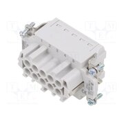 1407729 Connector: HDC; contact insert; female; PIN: 10; 16A; 500V; HEAVYCON T9_FHTkIKFhzvWkfC_tPunb4EBcKY8vP4rQ2ngDf1jM