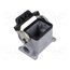 MHP 06 L20 Enclosure for connectors: HDC; size 44.27; with latch; M20 UP6wuHZKrzlh-mPDM4XQLxbe2OnWw3KkWgPICarYgaQ