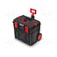 KXB604050-S411 Chest; tool case; with wheels; black; polymer; X BLOCK PRO; IP55 Nw5rJAM1Qd6MSoRQMOX4Nemxt80z1gkEwc14Ht4mLLQ