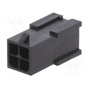 10127717-04LF Connector: wire-board; plug; male; PIN: 4; Minitek® Pwr 3.0; 3mm PH_TSwdq0GftDpoiI_R2adBO93WdCi7OLXio36L6j7I