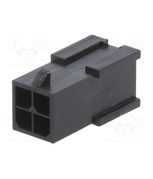 10127717-04LF Connector: wire-board; plug; male; PIN: 4; Minitek® Pwr 3.0; 3mm PH_TSwdq0GftDpoiI_R2adBO93WdCi7OLXio36L6j7I