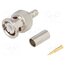 B1121A1-ND3G-1-50 Connector: BNC; plug; male; straight; 50Ω; crimped; for cable; POM uPTozdJQNL79AXkquV6yeQsXZ_u_wcREbgMgG_OyzFE
