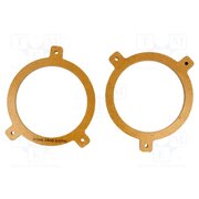 MDF-D.99 Spacer ring; MDF; 130m; Saab; impregnated,varnished; 2pcs. w_qU9guA-f6ajx0tF5Hk3WNJ_Ep55bHJYqm8UofnGeg