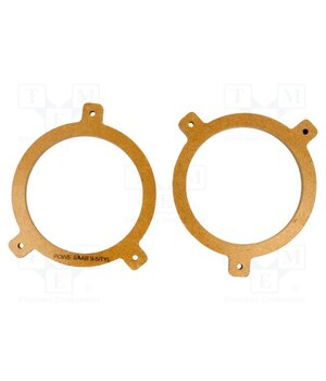 MDF-D.99 Spacer ring; MDF; 130m; Saab; impregnated,varnished; 2pcs. w_qU9guA-f6ajx0tF5Hk3WNJ_Ep55bHJYqm8UofnGeg