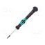 05118182001 Screwdriver; precision; Torx®; TX06; with holding function UHlbS62398AixXjtUlhYnp6CTb5qkZ5talNo9Y7zO50
