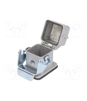44429015 Enclosure for connectors: HDC; size H-A 3; with latch; straight Sta6cqxghquWLIV3qHGmqwxQj46Po-oMdWjFy-UbR0w