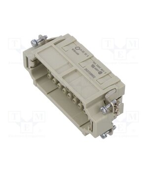 10184400 Connector: HDC; contact insert; male; EPIC H-EE; PIN: 32; 16A; 500V zVNP9oT0Tav7jbkDaNqKLg_qEssnjqQAarpGOkRotGE