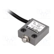14CE1-3A Limit switch; pin plunger Ø10mm; SPDT; 5A; max.240VAC; max.28VDC DYIoNNvoh3wV7quCJYpzF8vJxkAGNb9dpBpQyN0cAsk