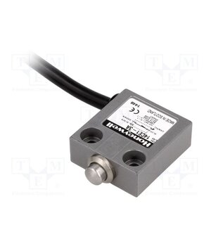 14CE1-3A Limit switch; pin plunger Ø10mm; SPDT; 5A; max.240VAC; max.28VDC DYIoNNvoh3wV7quCJYpzF8vJxkAGNb9dpBpQyN0cAsk