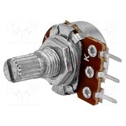 R16148-1A-2-B10K Potentiometer: shaft; single turn; 10kΩ; 125mW; ±20%; THT; 6mm; mono dfNhbhxLHutx1-A81S_tYKjWOwscK38xaWWmWCCW2oo