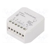 13.22.8.230.B000 Relay; flush mount; 230VAC; IP20; YESLY; -10÷50°C; 2400Hz; 10m; Ch: 2 pIKFRqBhULHCpeFNXLq9jEKFlg4SEik8EU3PfueLkL8