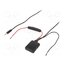 14747 Bluetooth adapter; Jack 3,5mm; universal sjuTytO4JfVy8lbOXKPgjvZFQZJeYuZoAd9EyQWJdaI