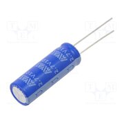 SCCS30B106PRB Supercapacitor; THT; 10F; 2.7VDC; 0÷100%; Body dim: Ø10x30mm; 7.71A f8e8oj4s6AV0lryqcb0BR06qTUAwzYH433gCZES20zI