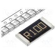 MFHA2512R1000FE Resistor: metal film; SMD; 2512; 100mΩ; 2W; ±1%; -55÷155°C WLe_ntkDSwzHf-HKXTBP6BK7I_Yb1KAUVEZLg4iBPU8