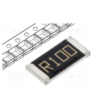 MFHA2512R1000FE Resistor: metal film; SMD; 2512; 100mΩ; 2W; ±1%; -55÷155°C WLe_ntkDSwzHf-HKXTBP6BK7I_Yb1KAUVEZLg4iBPU8
