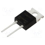 WSRSIC020065NPC Diode: Schottky rectifying; SiC; THT; 650V; 20A; TO220-2; Ir: 6uA gUVQHvRukQXaNA3DwOY6m3bouFx89RCGdKtOgaP0CaU