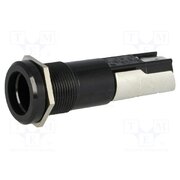 0031.2308 Fuse holder; 5x20mm,6.3x32mm; 16A; on panel; black; FunctionMAX vJ9w9eU1LXMW-keVs6KWZgQyNZxh6YSuGWwaH6ff90c