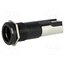 0031.2308 Fuse holder; 5x20mm,6.3x32mm; 16A; on panel; black; FunctionMAX vJ9w9eU1LXMW-keVs6KWZgQyNZxh6YSuGWwaH6ff90c