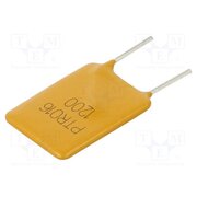 PTR016V1200-BK Fuse: PTC polymer; 12A; Imax: 100A; THT; PTR016V; bag xs6JDsi2SBr-4YK3lbTdMzGKPa-kYcKOw0CzAJd7r18