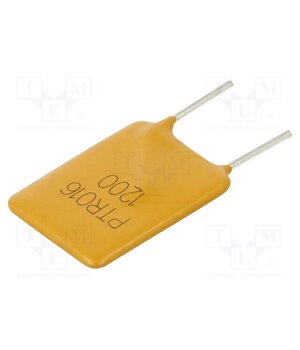 PTR016V1200-BK Fuse: PTC polymer; 12A; Imax: 100A; THT; PTR016V; bag xs6JDsi2SBr-4YK3lbTdMzGKPa-kYcKOw0CzAJd7r18