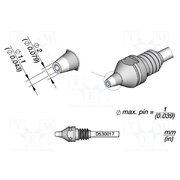 D530017 Tip: for desoldering irons; 2x1.1mm ZLXPwxFYonsPgPKkzkWHviN0UV58CxARQAdn_kWquKQ