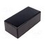 G1033B Enclosure: multipurpose; X: 64mm; Y: 129mm; Z: 44mm; UTILITY BOX; ABS eH8KyH1ADjL_1q1Uc5Ddg85Nyw0tQUQgMXPtCyNnHHU