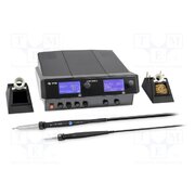 0ICV4005AI Station: hot air; 500W; 150÷450°C; 230VAC; ESD; i-CON VARIO 4 MK2 Vx8JVSBqsHcV5zIRHUooyErEFNn13z1vi0mJc4mffSA