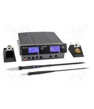 0ICV4005AI Station: hot air; 500W; 150÷450°C; 230VAC; ESD; i-CON VARIO 4 MK2 Vx8JVSBqsHcV5zIRHUooyErEFNn13z1vi0mJc4mffSA