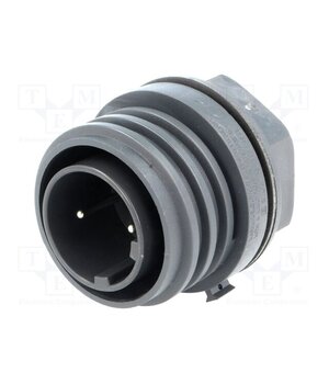 EXP-0931/02/P Connector: circular; socket; male; PIN: 2; 18A; 600V; EXPlora; IP68 p4OzoOrVGU1JFist1dTGQPSRsG6FcDwIk3z4LqEVA3g