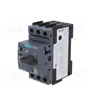 3RV2021-1CA10 Motor breaker; 0.75kW; 220÷690VAC; for DIN rail mounting; 3RV2 1bXEpdvaSJyk4dJJOcoTRK0MgPPknvbkr_cGNculYwo