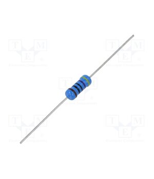 MF02SFF4700A10 Resistor: metal film; THT; 470Ω; 2W; ±1%; Ø0.7x25mm; Ø5x12mm; axial n_4tMHyldDvM1LpSQKexoU9x-NvB4F9VA59o03y1exE