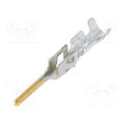 1-794612-1 Contact; male; Micro MATE-N-LOK; 0.2÷0.5mm2; 24AWG÷20AWG; crimped ECvEH2RBievE82xJ-4TfuOw1pLSQJvMCmUz9c94oTAE