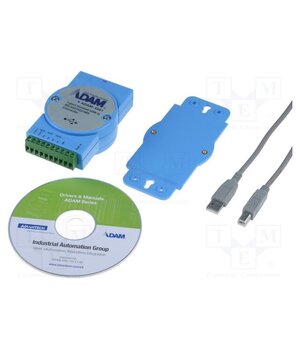 ADAM-4561-CE Converter; USB / RS232/RS422/RS485; Number of ports: 2; 10÷30VDC ukJPJE2gHQci-N0cerYi3zCgfxTqs4hYu2t90ccwvzI
