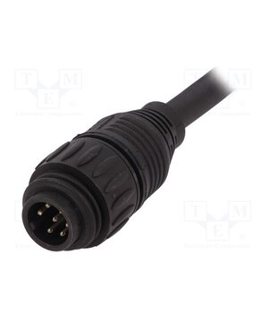 CA0161A02605012 Connector: circular; plug; PIN: 7; male; cables; ECOMATE (C016) wg5IgTQIQ406eJiGBEeAzWUQ3P6UTeqQcZdpKlfE6IY