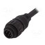 CA0161A02605012 Connector: circular; plug; PIN: 7; male; cables; ECOMATE (C016) wg5IgTQIQ406eJiGBEeAzWUQ3P6UTeqQcZdpKlfE6IY