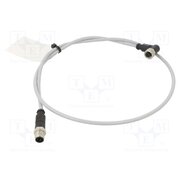 C21320000000078 Cable: for sensors/automation; M12; PIN: 4; straight; plug; PVC; 1m pwvj9g9WRKEf6zGfVdGrdH0I701g86whVbsRBLgN6Mc