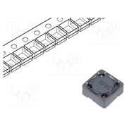 45104C Inductor: wire; SMD; 100uH; 700mA; 0.71Ω; ±20%; 4500; 7.3x7.3x3.55mm F3BrnOQDhk7b36UbZEUSRUda6KltABMRrbwlC9F2Sr8