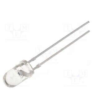 BPW96C Phototransistor; THT; 5mm; λp max: 850nm; 70V; 20° 40nkjeBLsHXNmnfXxGMfbbVmmcNn1t_KLZuHr3TfqAY