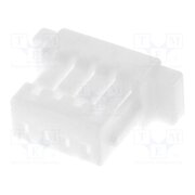 SHR-04V-S-B Connector: wire-board; plug; female; SH; 1A; 50V; PIN: 4; 1mm; 1x4 vzaRw4qRzp4HUKsSF-Ad5GDAF19F2bWUTf8-mOcKFfo