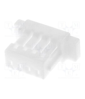 SHR-04V-S-B Connector: wire-board; plug; female; SH; 1A; 50V; PIN: 4; 1mm; 1x4 vzaRw4qRzp4HUKsSF-Ad5GDAF19F2bWUTf8-mOcKFfo