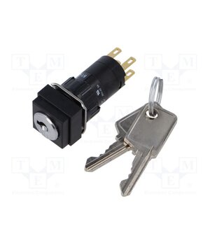 51-255.022D Switch: rotary with key; 16mm; Stabl.pos: 2; NC + NO; 51; Pos: 2 VFma5gk5TM-LM6HmocoQg4n-CBqTaDxHFTyYYJKlnYw