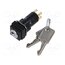 51-255.022D Switch: rotary with key; 16mm; Stabl.pos: 2; NC + NO; 51; Pos: 2 VFma5gk5TM-LM6HmocoQg4n-CBqTaDxHFTyYYJKlnYw