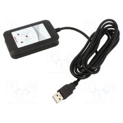 TWN4 MULTITECH 2 LEGIC BLE SM4200 USB RFID reader; 4.3÷5.5V; USB; antenna; Range: 100mm; 88x56x18.5mm jwFt0XsRCp1O8m35CHt3p2sz7YBvjfJcTX_QvTfje0g