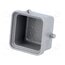 C14630Z0031004 Protection cover; size A3; for latch; C146,heavy|mate; 21x21mm Qke1CUrx9NdWGwSCFU3lvccqwAdSRbsiIJXKitU7naM