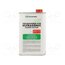 ART.AGT-200 Agent: cleaning agent; 1l; Appearance: liquid; metal container tW9IYhQY1Pg1dOrpW6_mHqKCjvvyVNa_XIKZos2xClg