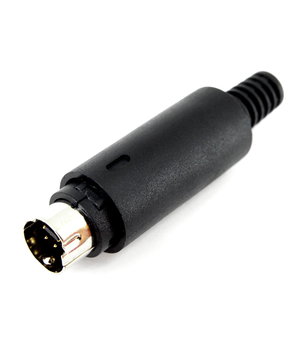 PLUG mini DIN, 7-pin

 CKI297Q.jpg