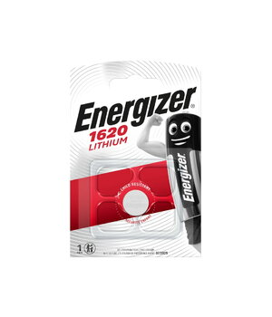 LIČIO ELEMENTAS (BATERIJA) CR1620 3V 78mAh, Energizer BEL1620+1.jpg