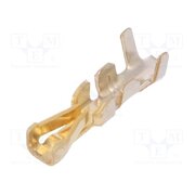 77138-001LF Contact; female; Minitek; gold-plated; 30AWG÷26AWG; cut from reel 6x38jYp2D4EdCXakYMbQ8q3puMwFM89f1R5aQLFDUAk