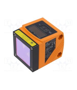 O1D102 Sensor: laser; distance; Range: 200mm÷3.5m; 18÷30VDC; 59x42x52mm XZGzoBFGTQlObk2C-uDogx9bvY-uEnf5uG_7ZhpiDu8