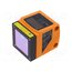 O1D102 Sensor: laser; distance; Range: 200mm÷3.5m; 18÷30VDC; 59x42x52mm XZGzoBFGTQlObk2C-uDogx9bvY-uEnf5uG_7ZhpiDu8
